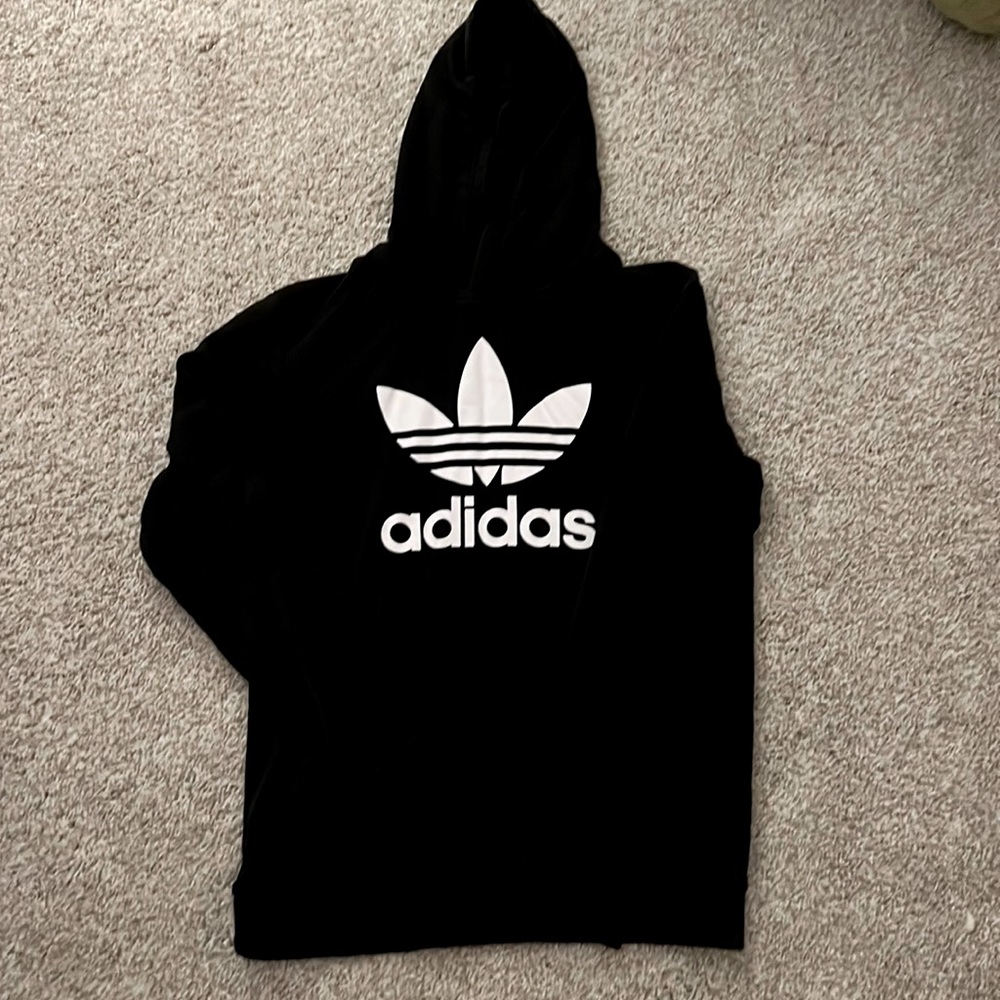 Boys adidas hoodie